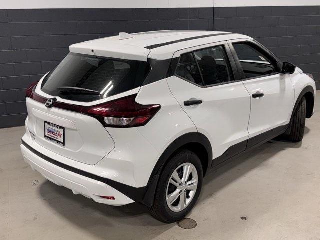 new 2025 Nissan Kicks Play car, priced at $21,734