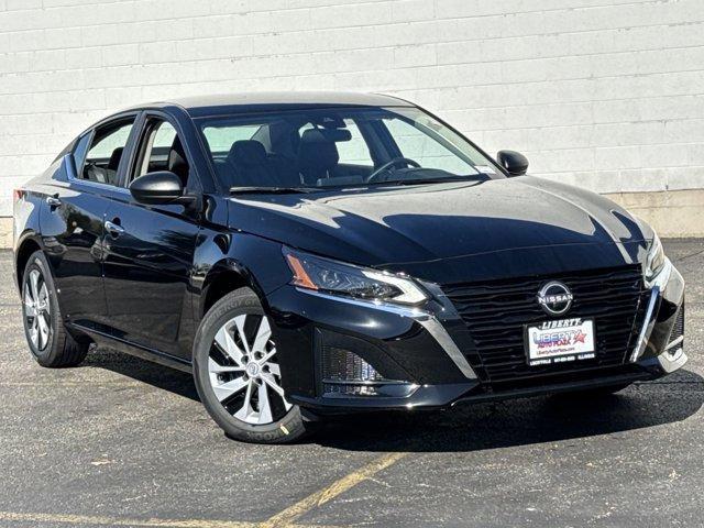 new 2025 Nissan Altima car, priced at $23,901