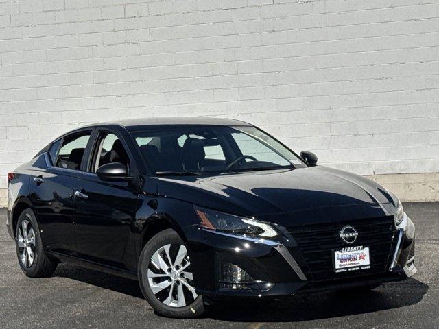 new 2025 Nissan Altima car, priced at $23,901