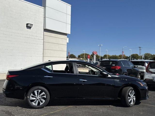 new 2025 Nissan Altima car, priced at $23,901