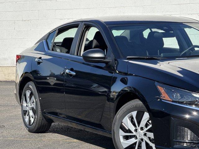 new 2025 Nissan Altima car, priced at $23,901