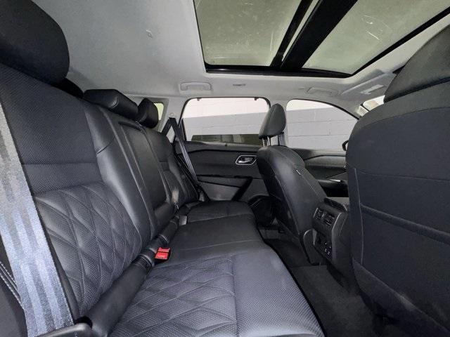 new 2026 Nissan Rogue car