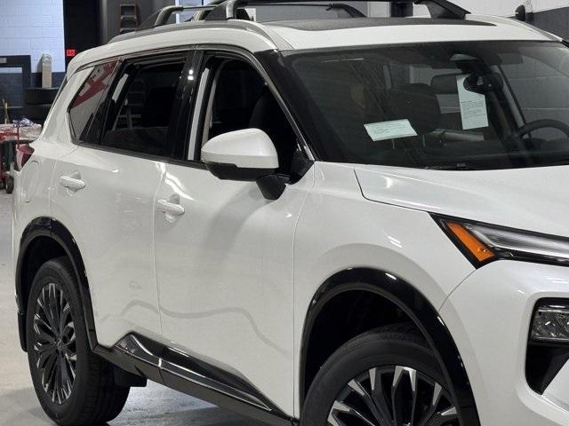 new 2026 Nissan Rogue car