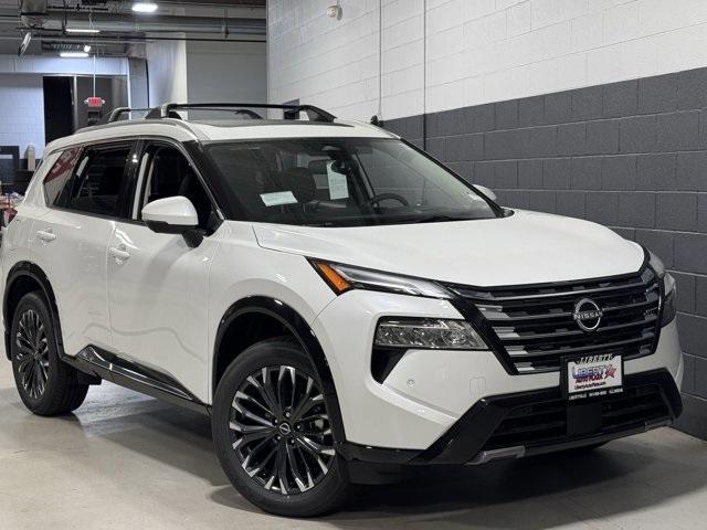 new 2026 Nissan Rogue car