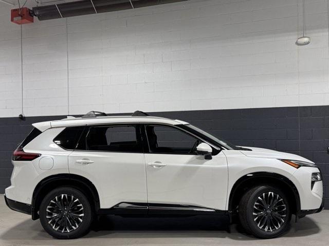 new 2026 Nissan Rogue car