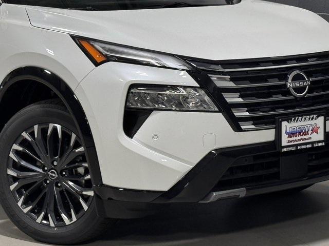 new 2026 Nissan Rogue car