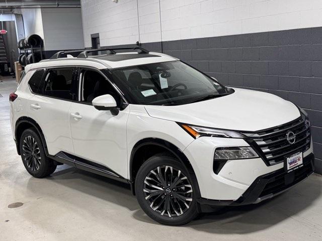 new 2026 Nissan Rogue car