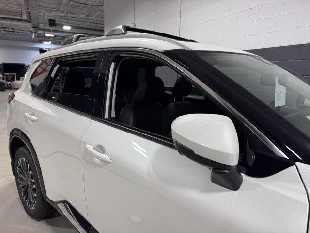 new 2026 Nissan Rogue car