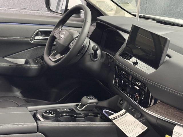 new 2026 Nissan Rogue car