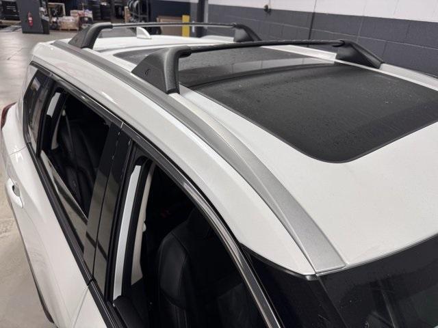 new 2026 Nissan Rogue car