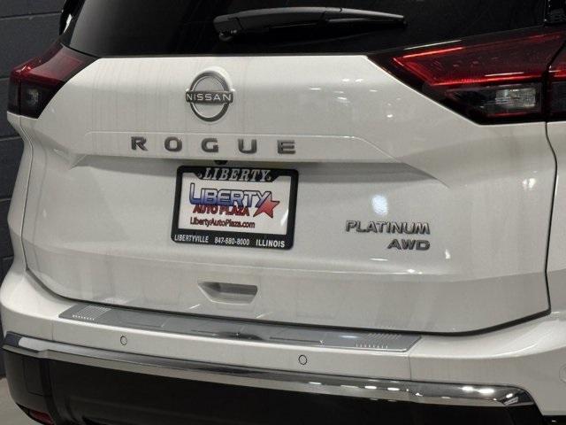 new 2026 Nissan Rogue car
