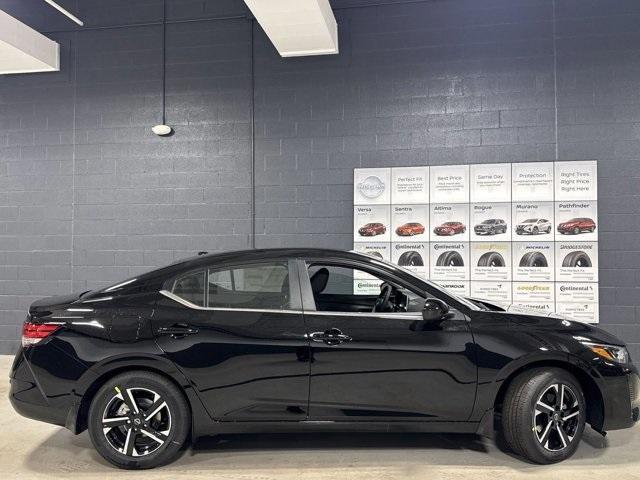 new 2025 Nissan Sentra car, priced at $19,699