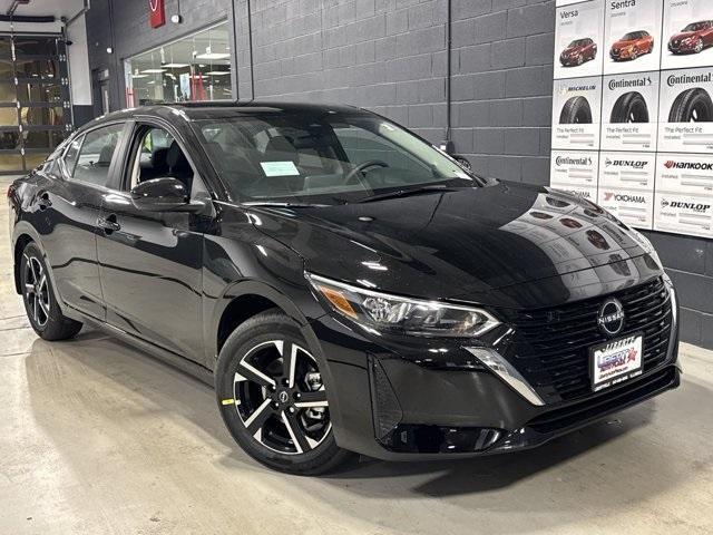 new 2025 Nissan Sentra car, priced at $19,699