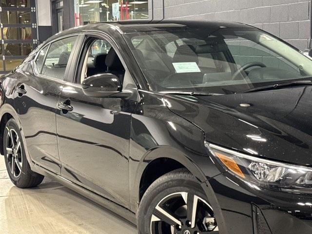 new 2025 Nissan Sentra car, priced at $19,699