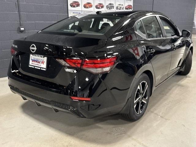 new 2025 Nissan Sentra car, priced at $19,699