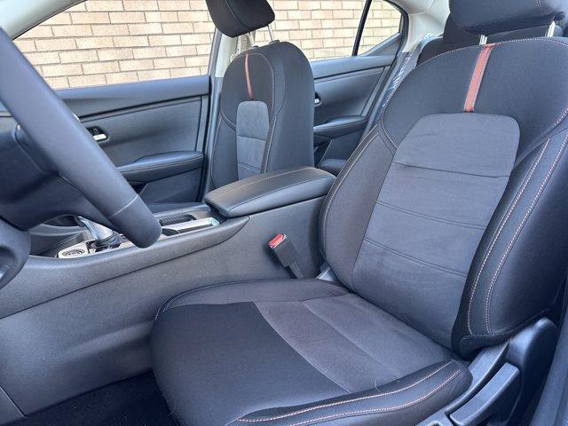 new 2025 Nissan Sentra car, priced at $19,595