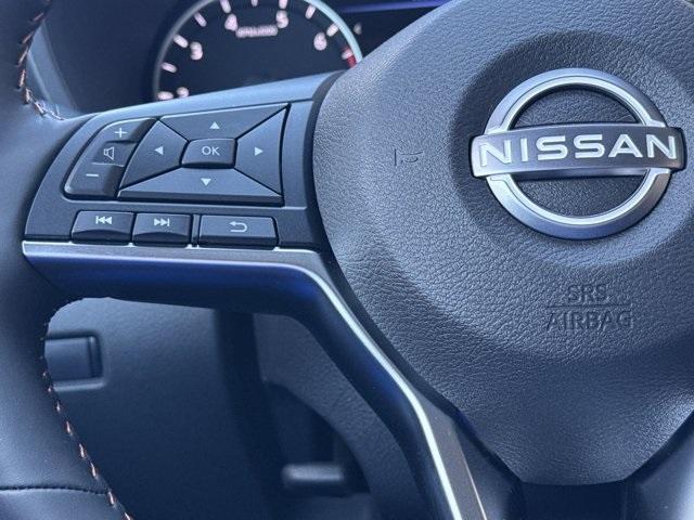 new 2025 Nissan Sentra car, priced at $20,595