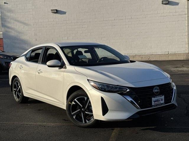 new 2025 Nissan Sentra car, priced at $18,399