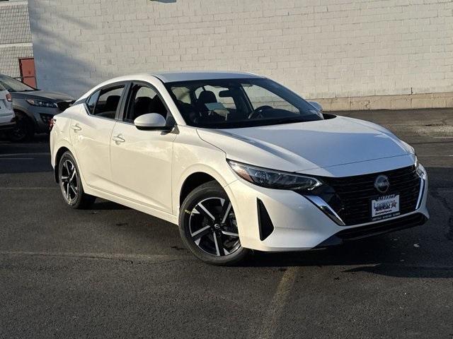 new 2025 Nissan Sentra car, priced at $18,399