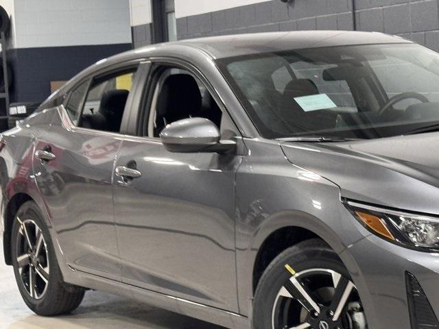new 2025 Nissan Sentra car, priced at $17,789