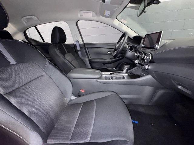 new 2025 Nissan Sentra car, priced at $17,789