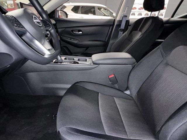 new 2025 Nissan Sentra car, priced at $17,789