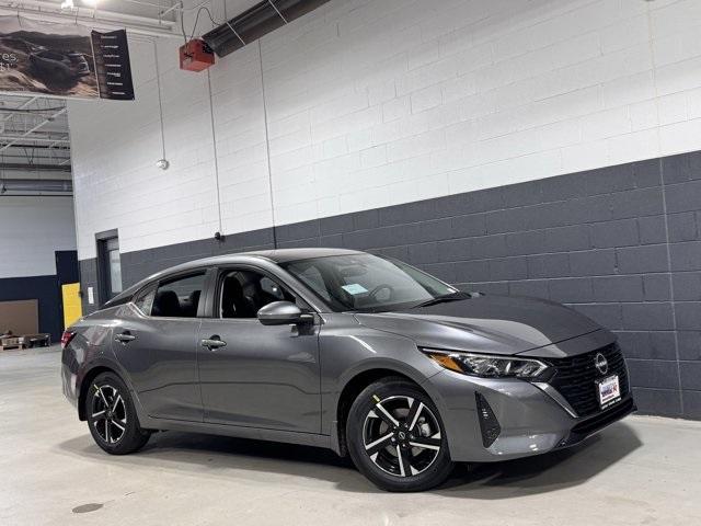 new 2025 Nissan Sentra car, priced at $17,789