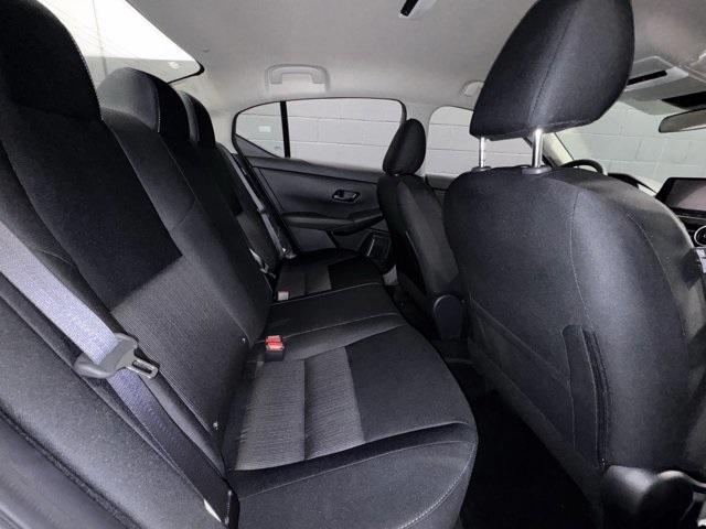 new 2025 Nissan Sentra car, priced at $17,789