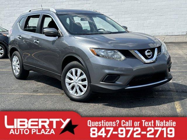 used 2015 Nissan Rogue car, priced at $10,991