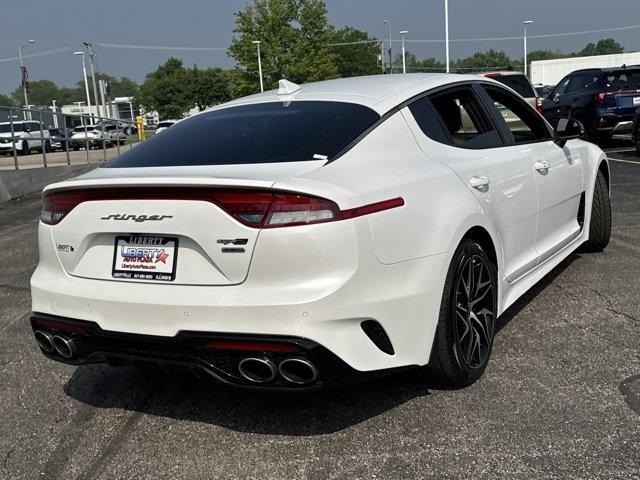 used 2022 Kia Stinger car, priced at $26,691