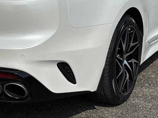 used 2022 Kia Stinger car, priced at $26,691