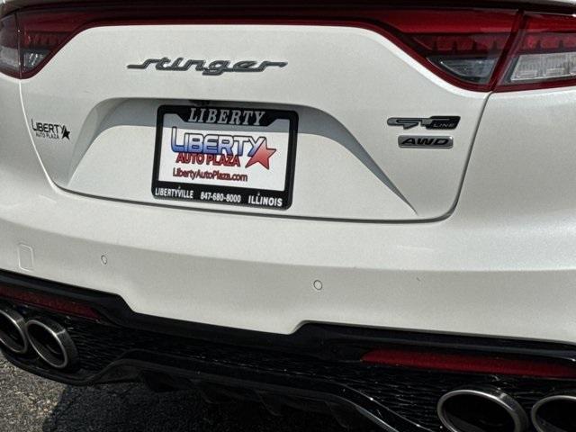 used 2022 Kia Stinger car, priced at $26,691