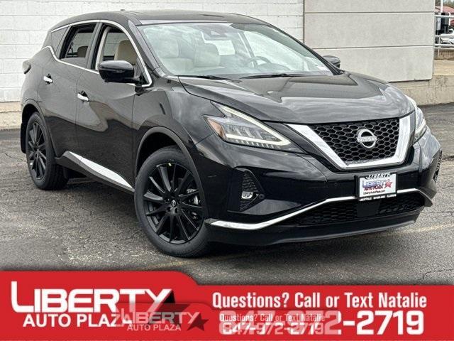 new 2024 Nissan Murano car, priced at $41,745