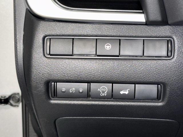 new 2025 Nissan Rogue car, priced at $25,695