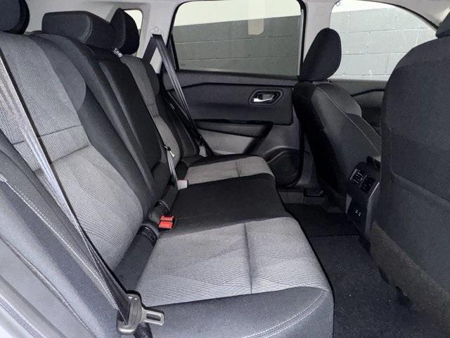 new 2025 Nissan Rogue car, priced at $25,695