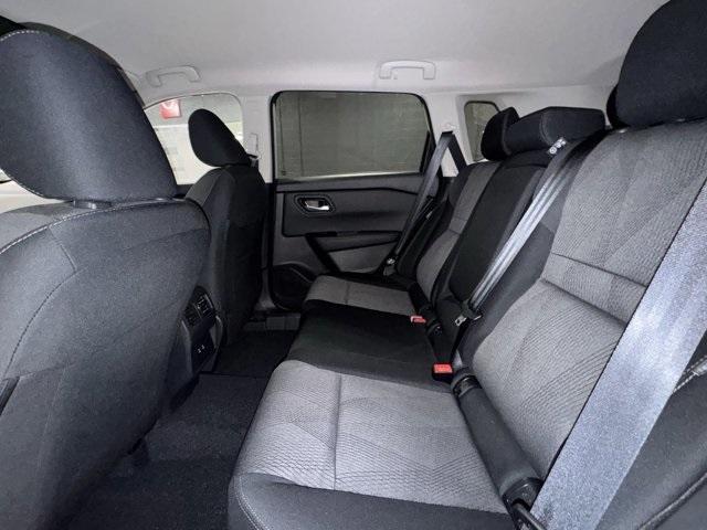 new 2025 Nissan Rogue car, priced at $25,695