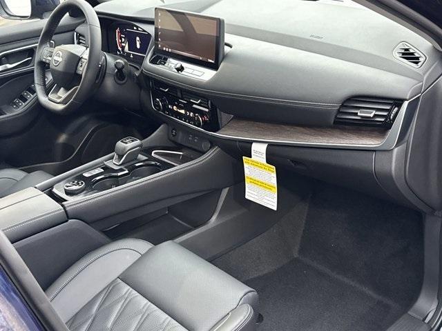 new 2025 Nissan Rogue car, priced at $39,986