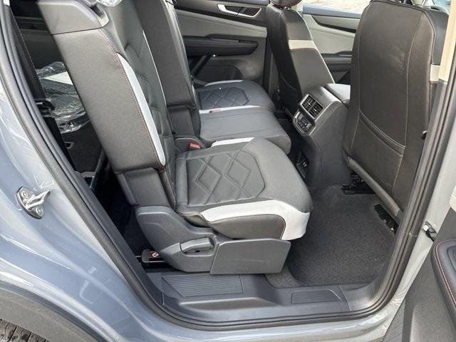 new 2025 Volkswagen Atlas car, priced at $46,841
