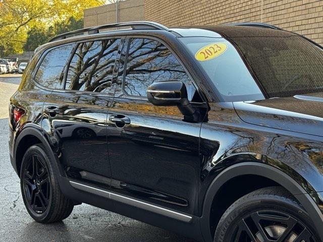 used 2023 Kia Telluride car, priced at $34,991
