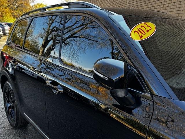 used 2023 Kia Telluride car, priced at $34,991