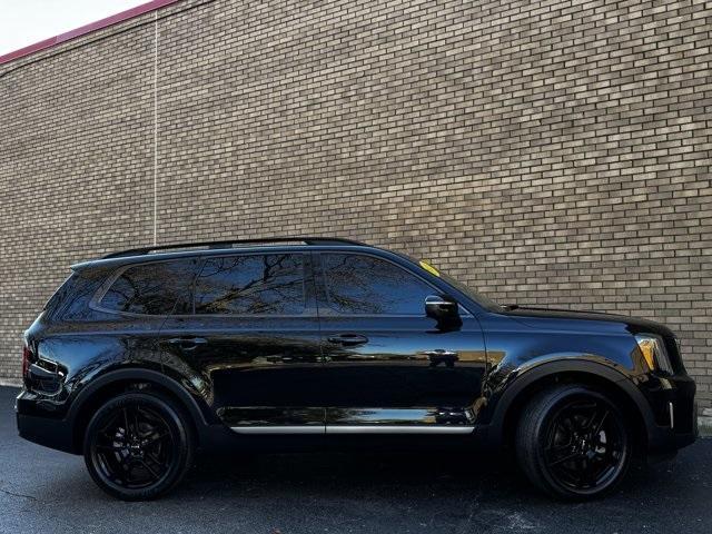 used 2023 Kia Telluride car, priced at $34,991