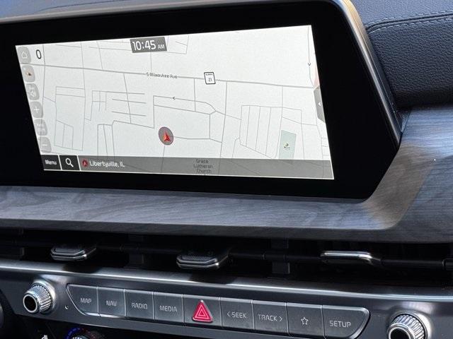 used 2023 Kia Telluride car, priced at $34,991