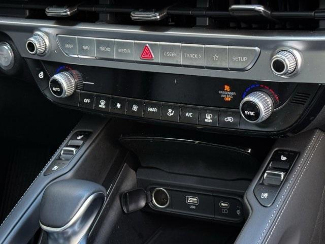 used 2023 Kia Telluride car, priced at $34,991