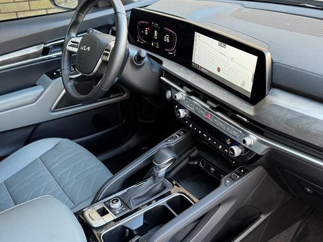 used 2023 Kia Telluride car, priced at $34,991