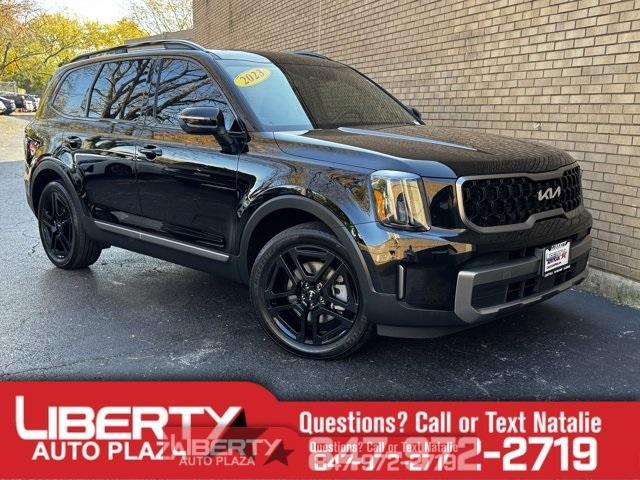 used 2023 Kia Telluride car, priced at $34,991