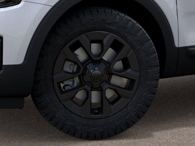 new 2025 Kia Telluride car, priced at $53,495