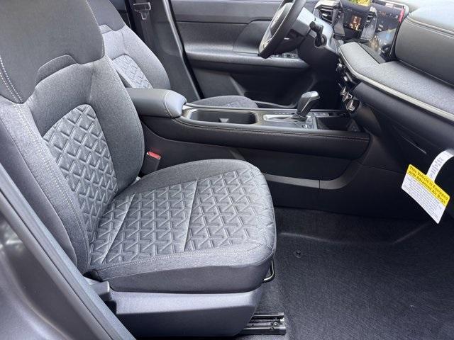 new 2025 Nissan Kicks car, priced at $22,920