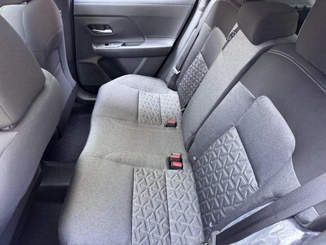 new 2025 Nissan Kicks car, priced at $22,920
