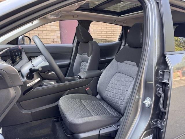 new 2025 Nissan Kicks car, priced at $22,920