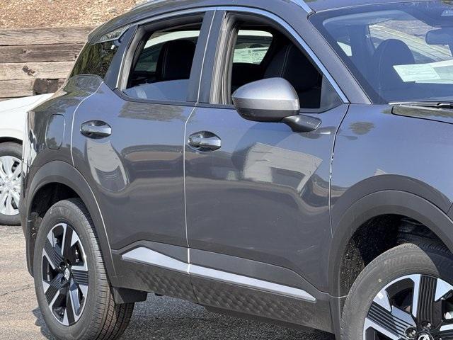new 2025 Nissan Kicks car, priced at $22,920